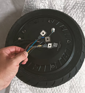 Roue Moteur 850W 100% Originale <span class=keywords><strong>pour</strong></span> Trottinette Électrique Segway Ninebot MAX G3, Pièces d'Assemblage de Moteur de Moyeu de Roue Arrière - Product Image 6