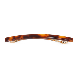 <span class=keywords><strong>Pince</strong></span> à cheveux simple <span class=keywords><strong>grande</strong></span> <span class=keywords><strong>taille</strong></span> en acétate de cellulose, 7 couleurs tendance, barrette à cheveux en acétate en gros pour femmes - Product Image 4