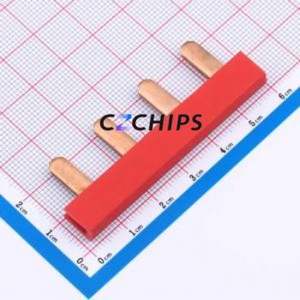 327-J/04 Connector Accessories P=14.5mm Connector ( Total PIN Count: 4 ) - Product Image 2