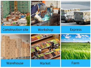 Vehículo <span class=keywords><strong>de</strong></span> <span class=keywords><strong>Transporte</strong></span> Eléctrico SW <span class=keywords><strong>de</strong></span> Cuatro Ruedas con Reversa, Tipo Burro, con Batería <span class=keywords><strong>de</strong></span> Litio, Empujable Manualmente, Plataforma Plana <span class=keywords><strong>de</strong></span> Acero para Construcción - Product Image 5