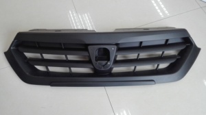 Griglia Frontale HUIDAN con Cromatura <span class=keywords><strong>per</strong></span> RENAULT / <span class=keywords><strong>DACIA</strong></span> DOKKER / <span class=keywords><strong>LODGY</strong></span> 2013- - Product Image 4