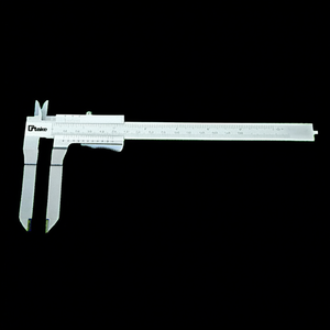 Calibre monobloc à mâchoires longues de 150 mm, outil de mesure mécanique - Product Image 3