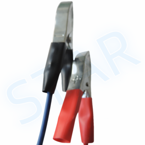 Kauçuk çizme LAPP kablo montajı ile özel 2 Pin Deutsch dişi konnektör DT06-2S timsah klibi ile otomatik güç kablo demeti - Product Image 4