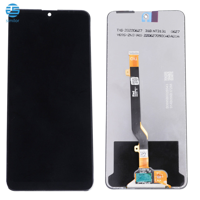 Wholesale Price Mobile Spare Parts for Infinix Note 11S X698 LCD Display With Touch