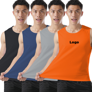 Entrenamiento Muscle Tee Entrenamiento Culturismo Fitness Camiseta sin mangas Gimnasio - Product Image 6