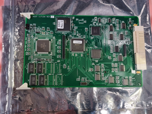PLC CHIRON DIAGNOSTICS 117154 REV J Board Advia <strong>Centaur</strong> (R1S1.5) Warranty Product - Product Image 1
