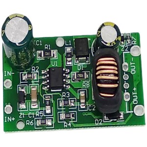 Módulo Reductor de Voltaje CC-CC de 9V 12V 24V 36V 48V <span class=keywords><strong>72V</strong></span> 84V 90V a 5V 2A 12V 2A, Fuente de Alimentación, Convertidor CC-CC, Convertidor Buck No Aislado - Product Image 1