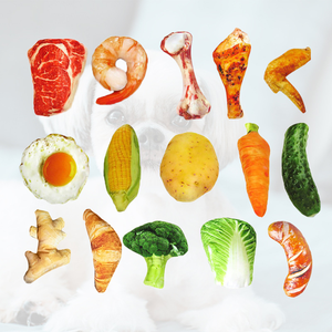 Offres Spéciales pas cher en peluche fruits légumes nourriture <span class=keywords><strong>oeuf</strong></span> forme chat jouets avec cataire personnalisé chat en peluche jouet en gros - Product Image 3