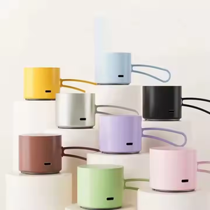 Nuevo Altavoz Inalámbrico Mini TWS A127 IPX4 con Sonido Envolvente de 360 Grados, Portátil e Impermeable, con Luces LED RGB 5.3 para Música y Computadora - Product Image 6