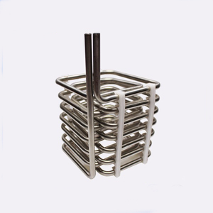 Tuyau en acier inoxydable SUS 304 316, certificat d'essai d'usine, tube enroulé, machine à bière - Product Image 3