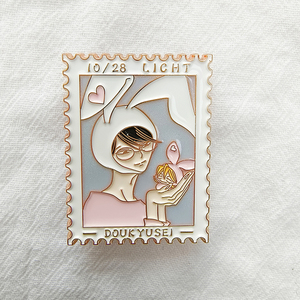 סין ליוצני סיכה ליצרנים מתכת לוגו אמייל מותאם אישית סיכות אמייל - Product Image 6