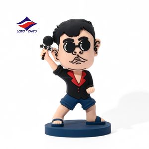 Longzhiyu, 20 Años <span class=keywords><strong>de</strong></span> Experiencia en la Fabricación <span class=keywords><strong>de</strong></span> Juguetes <span class=keywords><strong>de</strong></span> Escritorio, <span class=keywords><strong>Diseño</strong></span> Personalizado, Figuras <span class=keywords><strong>de</strong></span> Vinilo Artísticas, <span class=keywords><strong>Personajes</strong></span> en Caja Ciega 3D, Figura <span class=keywords><strong>de</strong></span> Acción - Product Image 1