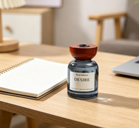 Diffuseur de parfum haut de gamme pour hôtel, huiles essentielles, purificateur d'air, élimination des odeurs, sans alcool, sans plomb, parfum longue durée, fraîcheur