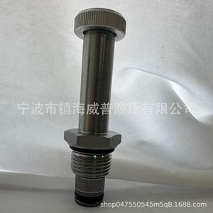 วาล์วโซลินอยด์ไฮดรอลิก 2 ตำแหน่ง 2 ทาง SV10 20 วาล์วแบบเกลียว วาล์วเช็ควาล์ว DHF10 220 วาล์วระบายแรงดัน - Product Image 5