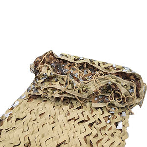 Gujia été parasol Anti-UV Net 150D 210D <span class=keywords><strong>renforcé</strong></span> forêt <span class=keywords><strong>Camouflage</strong></span> Polyester maille <span class=keywords><strong>filet</strong></span> pour la chasse produit <span class=keywords><strong>de</strong></span> plein air - Product Image 5