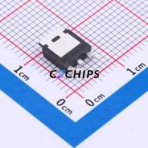 Transistor de Efecto de Campo (MOSFET) ASDM100N34KQ-R TO-252 Nuevo y Original - Product Image 2