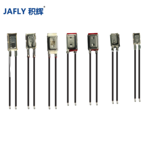 JAFLY 17AM Interruptor Térmico Bimetálico de 8CM Personalizado de Fábrica, Económico, 135°C, Protector Térmico de Motor 7AM - Product Image 2