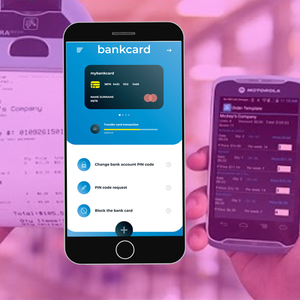 Jackfish — applications de truquées mobiles avec imprimante portable, win, logiciel de paiement Mobile, Services avec microprocesseur neosoft - Product Image 1