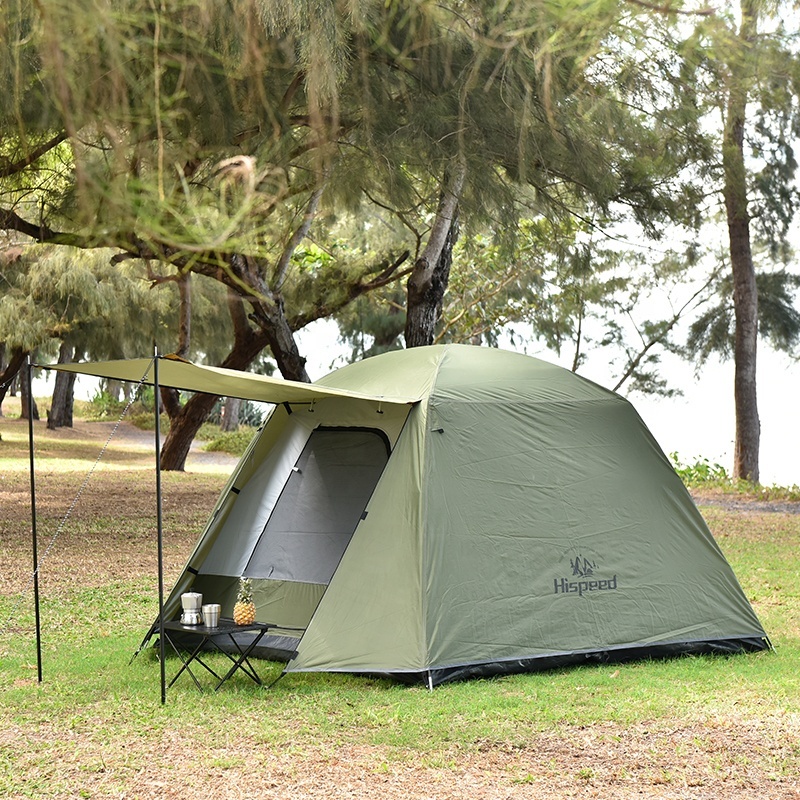 HISPEED Ultralight All Seasons Waterproof Double