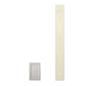 Columnas de fibra de vidrio de imitación de diseño moderno para bodas, fábrica al por mayor para decoración de hoteles - Product Image 6