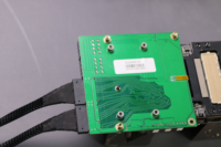 Carte adaptatrice V100 pour station de travail, carte mère d'extension de serveur, carte PCIe SMX2, GPU modulaire à température contrôlée, en stock