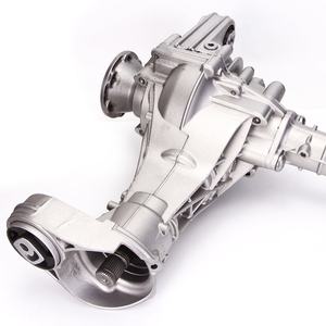 Pièces de transmission automatique SP 0BM409505L, différentiel avant, essieu arrière pour Volkswagen Touareg 3.0 - Product Image 3