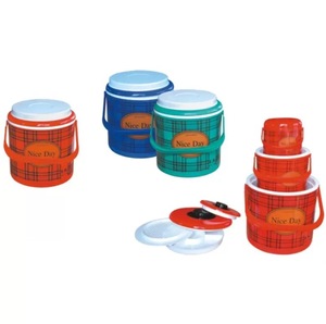 Bols Chauffants en Plastique en Gros pour Servir des Aliments Chauds, Boîte à Déjeuner pour Servir des Plats Chauds - Product Image 4