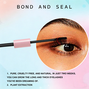 Mascara a Doppia Testina per Ciglia, Confezione Personalizzata con Logo, Lunga Durata, Styling e Fissaggio delle Ciglia - Product Image 6