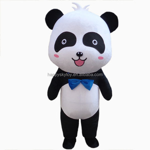 Por encargo del Partido de peluche de dibujos animados gato conejo mono oso ardilla animales mascota disfraz para adulto - Product Image 5