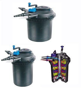 CSF-500 <span class=keywords><strong>UV</strong></span> <span class=keywords><strong>filtre</strong></span> à sable De Silice - Product Image 2