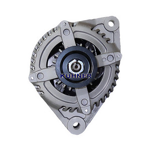 เครื่องกำเนิดไฟฟ้ากระแสสลับที่เข้ากันได้กับ Aston Martin Vantage 4.7เบนซิน GT8 (KW: 328, HP: 446) จาก07-2013 kuhner 554063RI ใหม่ - Product Image 1