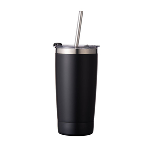 Tasse en acier inoxydable, tasses à Double paroi, pour voiture, café avec Logo, pour voyage, haute qualité - Product Image 4