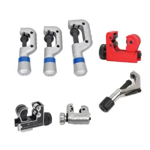 YangYi HAVC OEM Portable Aluminum Alloy Body Copper Tube Cutter For Cutting Tubes Pipes Refrigeration Tools