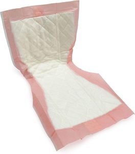 Serviettes hygiéniques post-partum à flux abondant pour femmes - Super absorbantes, extra longues, <span class=keywords><strong>protection</strong></span> de nuit, jetables de qualité hospitalière - Product Image 6