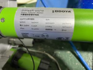 Toldo Motorizado de Aluminio para Invernadero, Techo Retráctil con Persianas Enrollables, Sala de Luz, Terraza, Cubiertas para Patio - Product Image 6