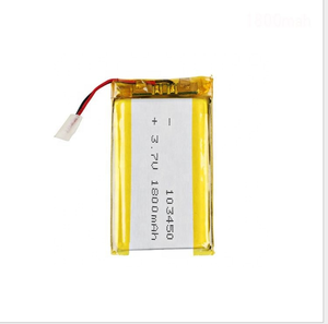 Flexible Solar Waterproof 902030 500mah <span class=keywords><strong>3</strong></span>.7v Polymer Lithium Ion Battery With Kc - Product Image 3
