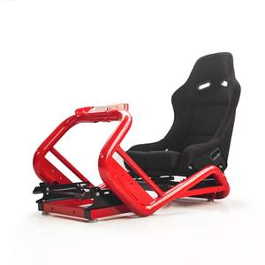 เบาะนั่งแข่งรถอะลูมิเนียมแบบโมโนโค้ก SV-R พร้อมโครงรองรับ - Product Image 1