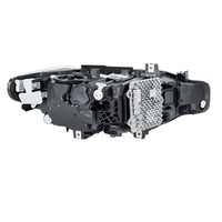 Pour BMW Série 3 F30 F35 12V, nouveau bloc optique LED 2013-2019 avec clignotant séquentiel et projecteur bi-faisceau, mise à niveau