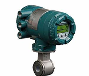 Medidor de Flujo Magnético Yokogawa Serie CA, Electrodos Capacitivos Sin Contacto con el Líquido - Product Image 1