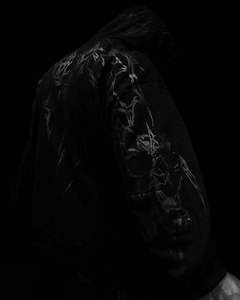 <span class=keywords><strong>Sudadera</strong></span> con Capucha King Mcgreen Star con Estampado Gráfico de Hip Hop para Hombre y Mujer, Estilo Retro Y2K, <span class=keywords><strong>Sudadera</strong></span> Holgada Unisex para Moda Rap Rock Punk - Product Image 6