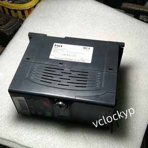 1 pièce d'occasion Inverter GD20-2R2G-4 2.2KW 380V - Product Image 2