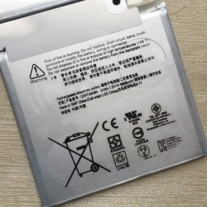 Type de batterie 5042mAh G3HTA049H pour clavier de tablette Surface Book 2 <span class=keywords><strong>1835</strong></span> 13.5 - Product Image 3