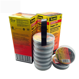 3 M <span class=keywords><strong>Super</strong></span> 33 + PVC aislamiento adhesivo <span class=keywords><strong>cinta</strong></span> de vinilo - Product Image 6