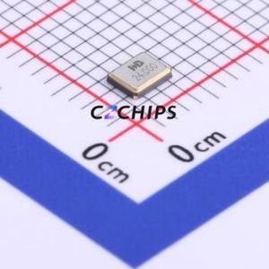 7B024000R01 Crystal (Passive) SMD3225-4P Crystal Oscillator SMD Crystal Oscillator 24MHz 10ppm 20pF - Product Image 1