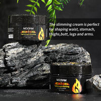 Crème Amincissante Chauffante MOOYAM 100g – Brûle-Graisse Naturel pour les Jambes, Éclaircissant et Soin de la Peau