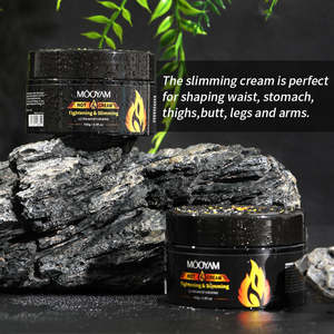 كريم التخسيس الساخن، يضفي على الساق وفقد الوزن، يحرق الدهون، منتجات العناية بالبشرة الطبيعية 100 جرام كريم مويام الساخن - Product Image 5