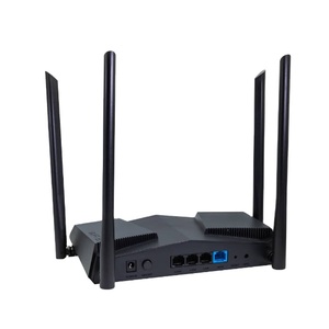 Routeur Banana Pi BPI-Wifi 6 + Boîtier TR6560 TR5220 Wifi SOC Dual Core ARM Cortex Intégré 5GE PHY RGMII MACs Board BPI-Wifi 6 BP - Product Image 4