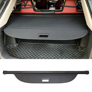อุปกรณ์ตกแต่งภายในรถยนต์สำหรับ Changan Plus ผ้าคลุมท้ายรถแบบยืดหดได้ อุปกรณ์ตกแต่งภายในรถยนต์ทำจากหนัง - Product Image 4