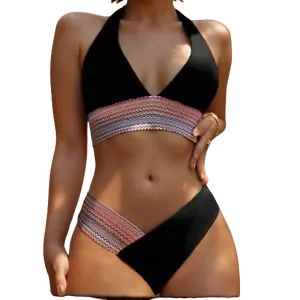 Bikini musim panas untuk wanita Bikini mewah pakaian renang wanita Bikini remaja gadis