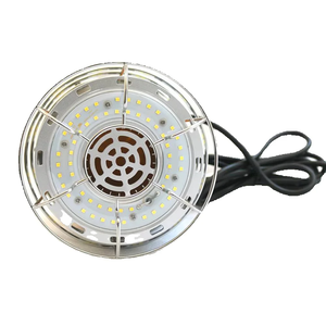 Lámpara de Trabajo LED Portátil de Alto Rendimiento de 150W – Duradera y Segura para Obras Temporales - Product Image 5